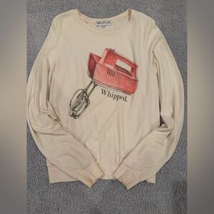 Wildfox - Whipped Sweater